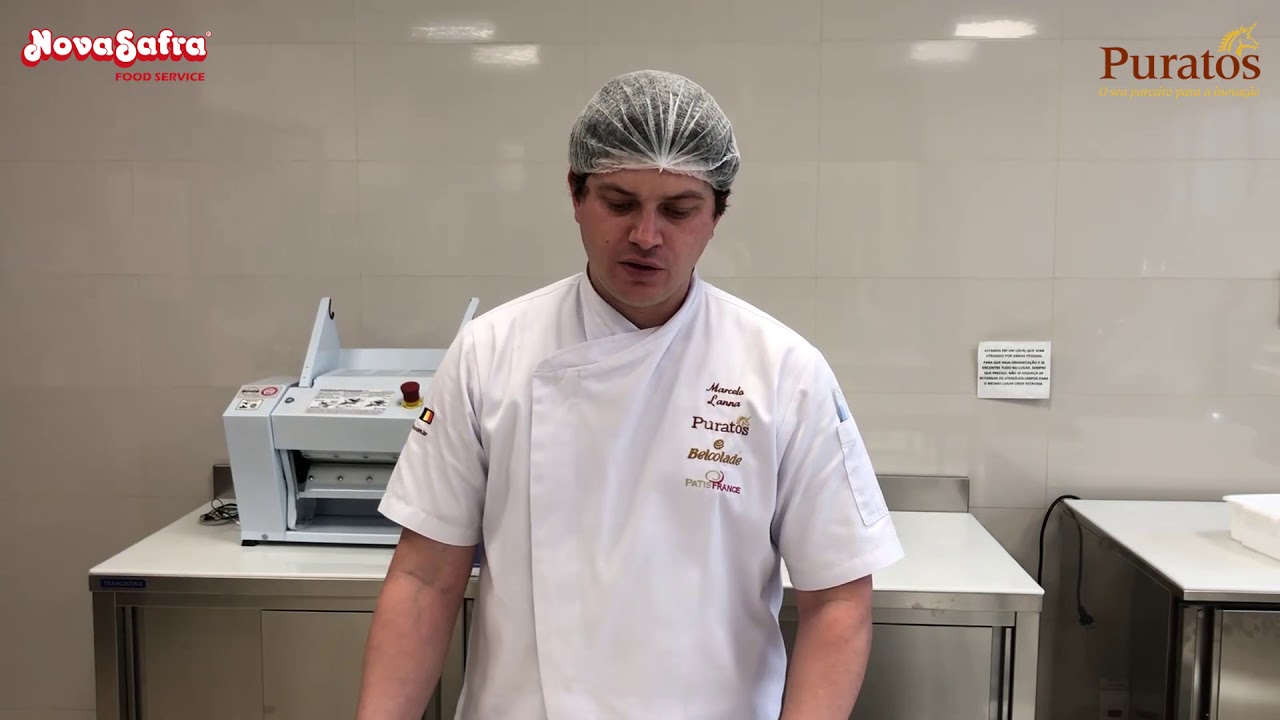 Ciabatta Rústica Puratos | Nova Safra
