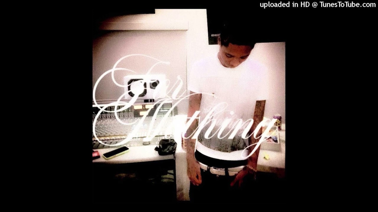 nine vicious + sample + 406ahmad type beat - LADY