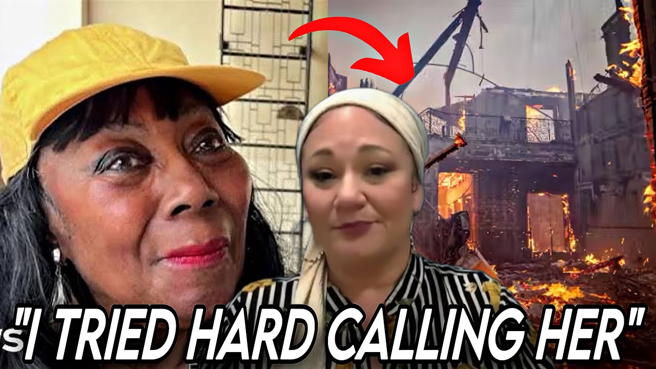 Dalyce Curry Dead in L.A Wildfires, Her Granddaughter Narrates How hard She call her but all in Vain
