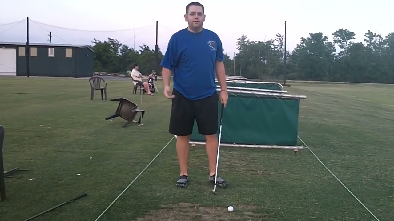 Lee Comeaux Golf: CMOTION  3 s and C s
