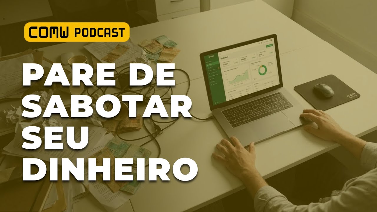 Literacia financeira: como organizar dinheiro como o top 1%