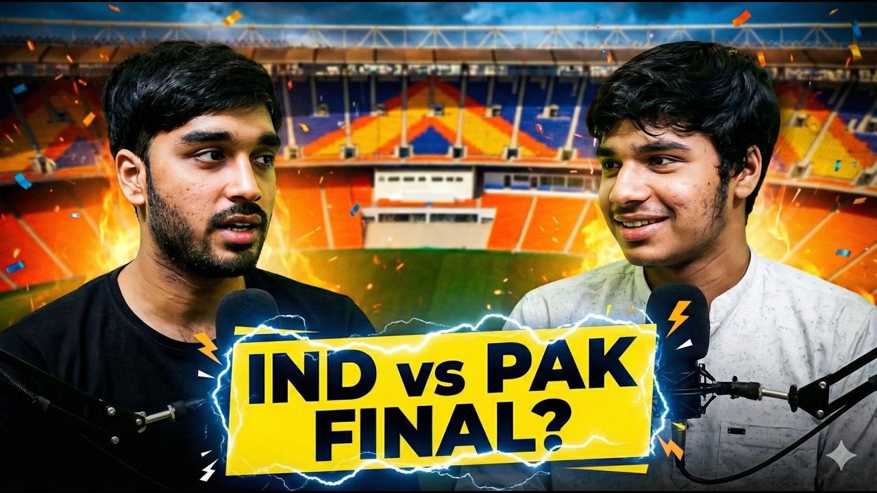 India vs Pakistan FINAL Loading? 😳 | Super 8 Equation Explained | Late Night World Cup