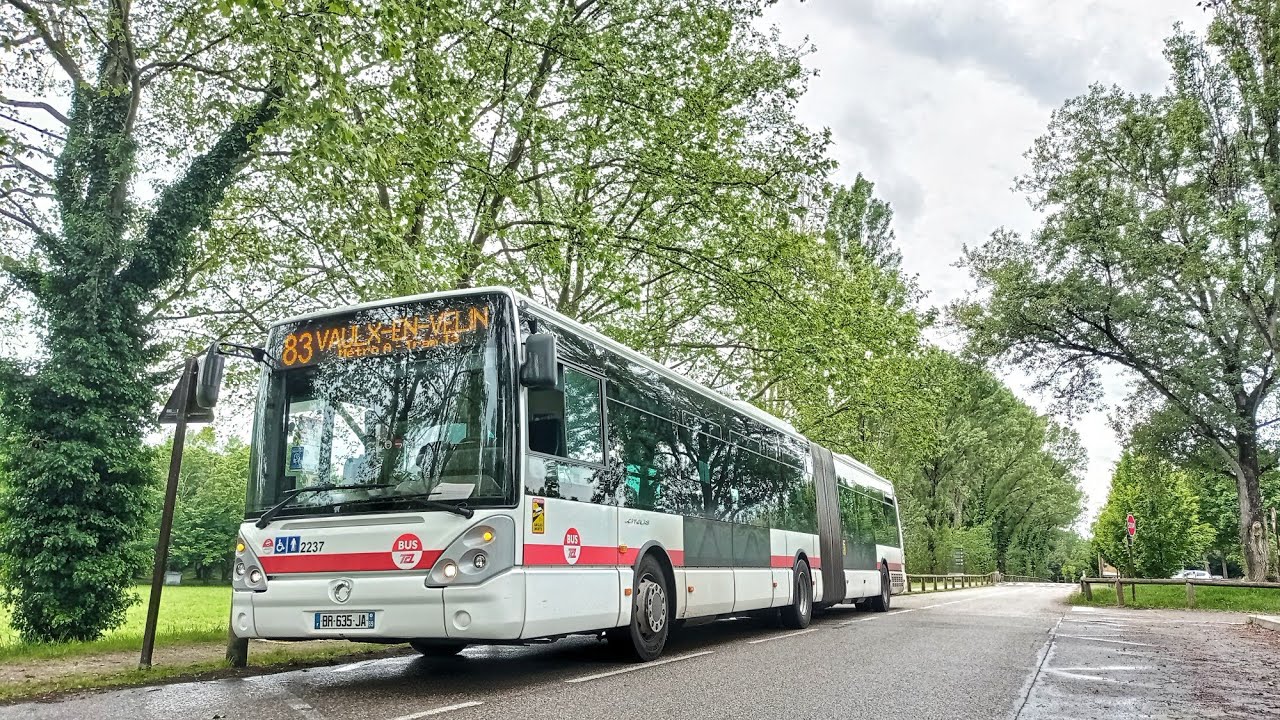 [Kickdown] Irisbus Citelis 18 EEV