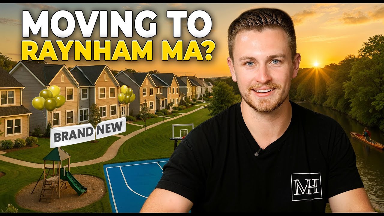 Raynham Massachusetts (Your A - Z Guide to Living Here 2025) + A New Neighborhood!