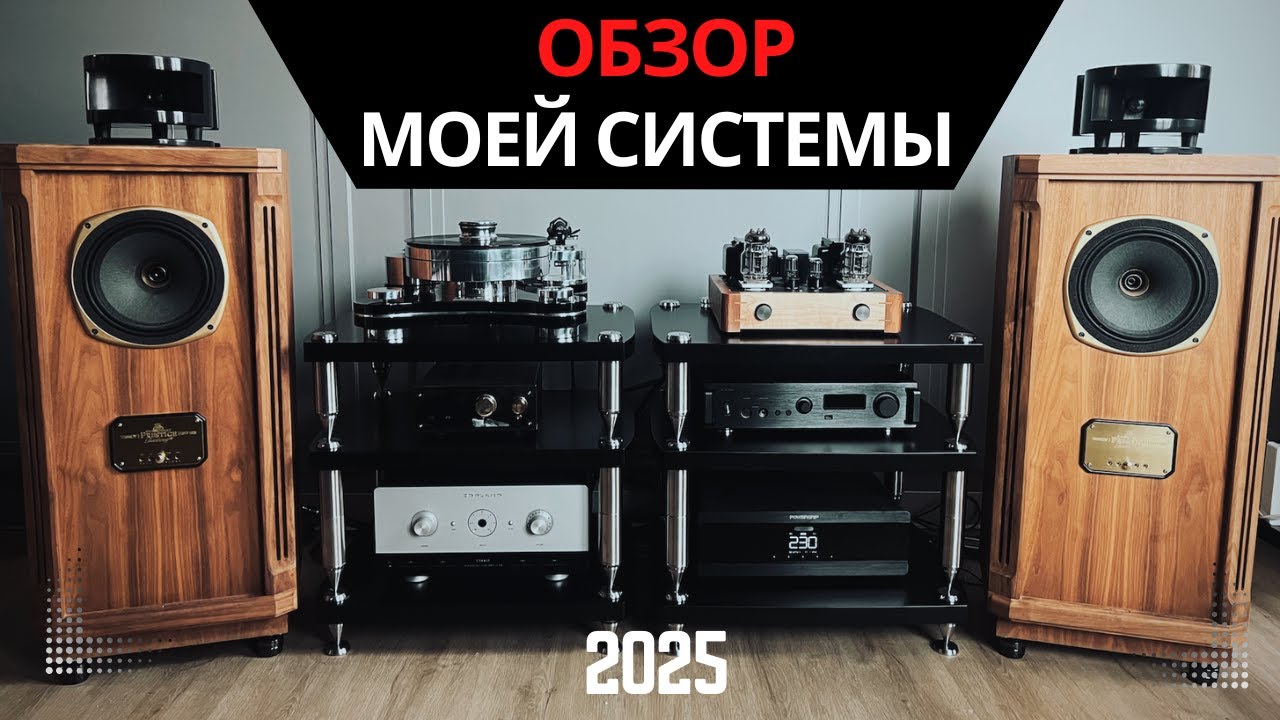 На чем я слушаю музыку в 2025 году?