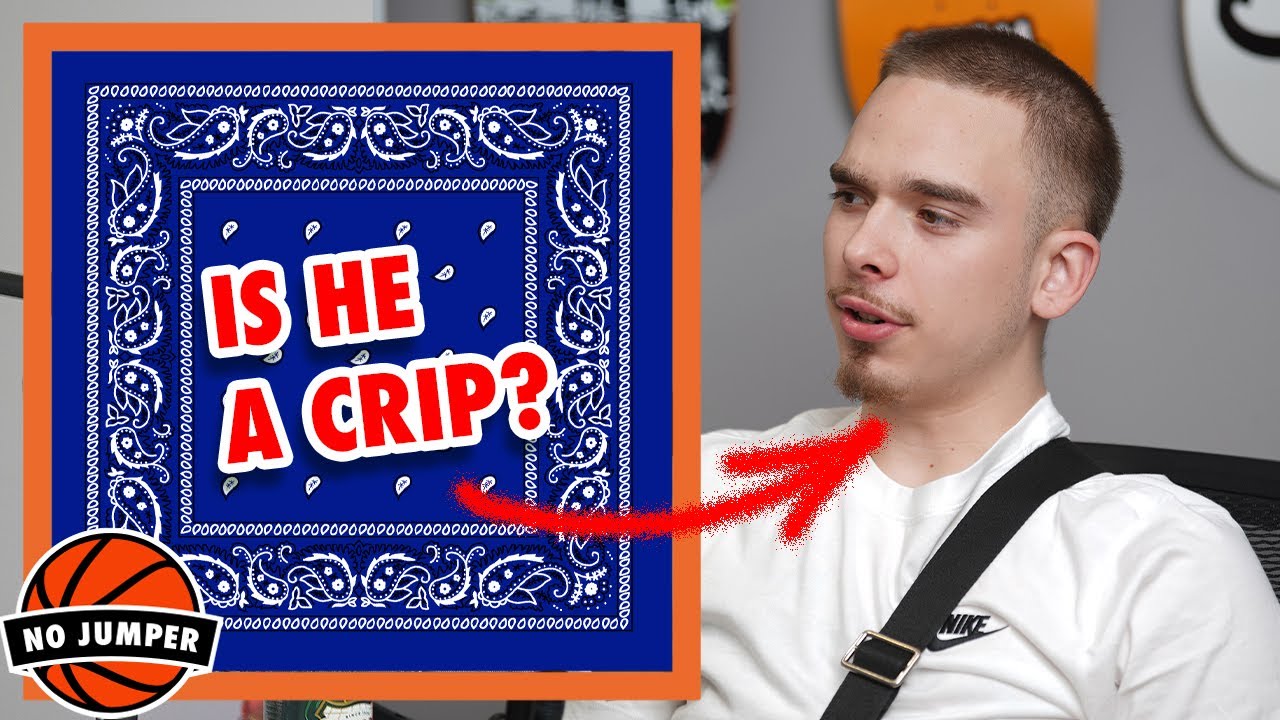 CTS Luh Wick on His Gang Affiliation (Is He a Crip???)