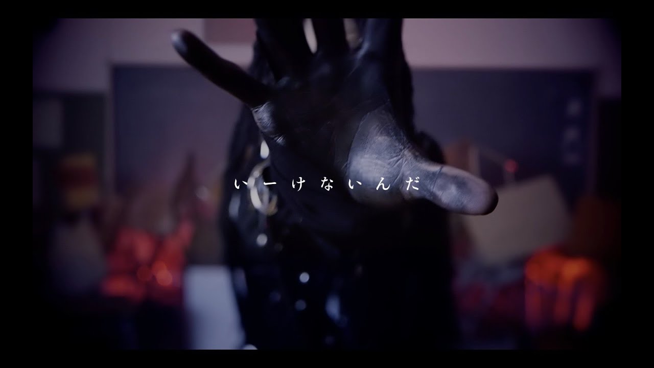 鴉-カラス-「誰か教えて、」MV