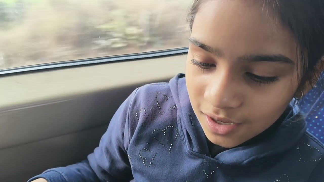 A first-time experience on the Vande Bharat Express to Delhi