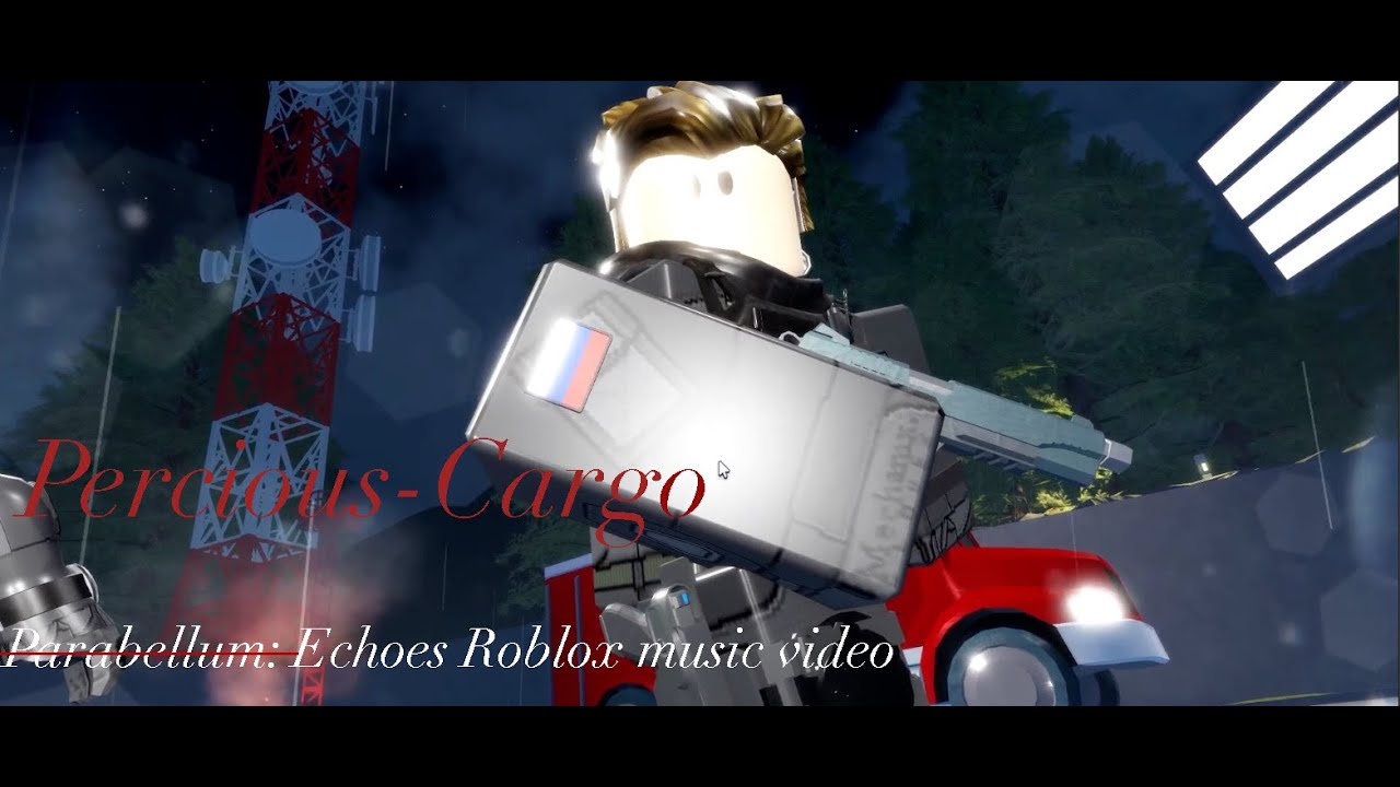 Parabellum: Echoes of Trinity | Roblox | Precious Cargo