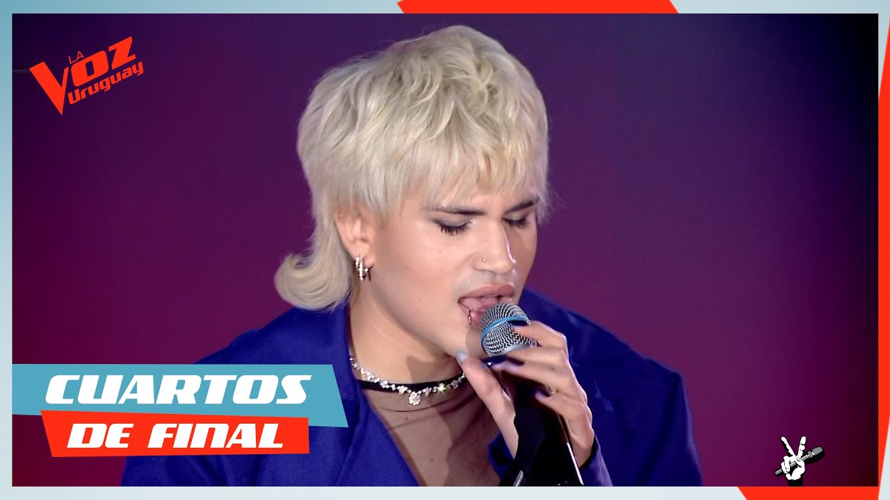 Valentino Pascual canta 