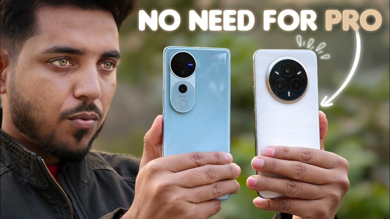 Realme 14 Pro plus vs Vivo V40 Pro Camera comparison🔥