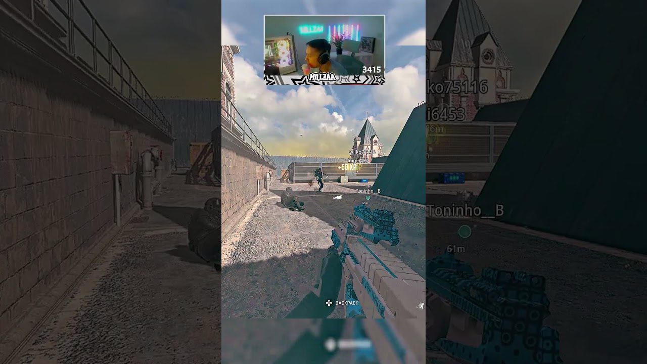 This *ZERO AIM* PDSW 528 P90 Is INSANELY BROKEN 😳 Class at end!