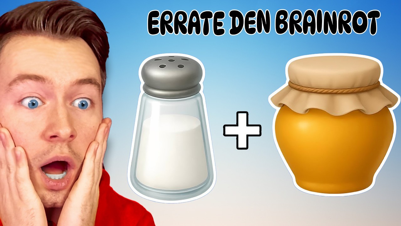 Kannst du ALLE ITALIAN BRAINROTS erraten? (LEVEL UNMÖGLICH)