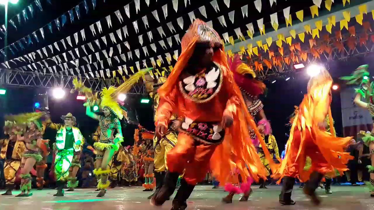 Boi de AXIXÁ 2017 ☆ São João do Maranhão 2017