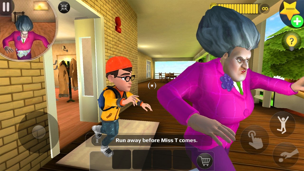 Scary Teacher 3D - New Update New Levels Android Gameplay