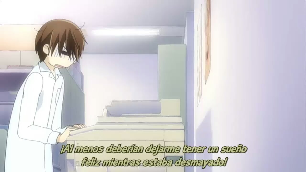 Onodera despues de un sueño la realidad[Sub español]{YAOI}