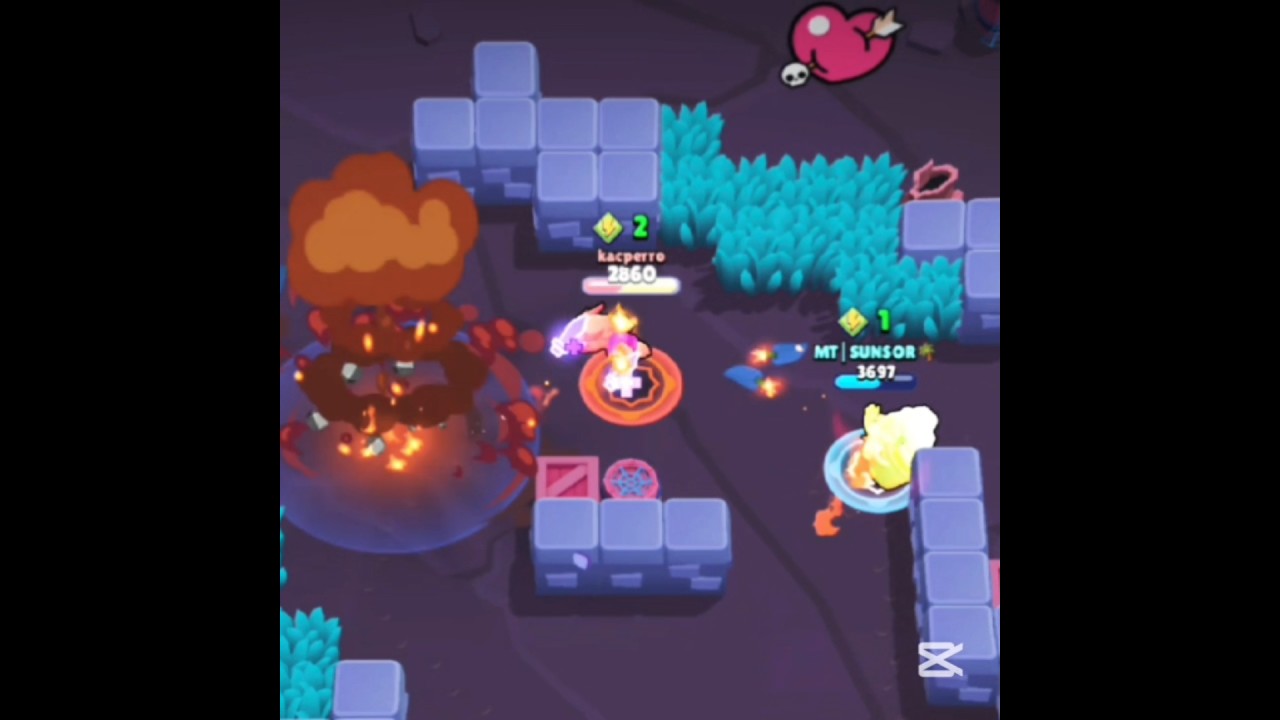 Dyna Clutch 🔥💀 #wgitachi #cookierunkingdomtips #brawlstars
