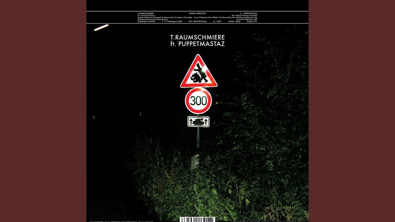 Brenner (feat. Deichkind & The Crack Whore Society)