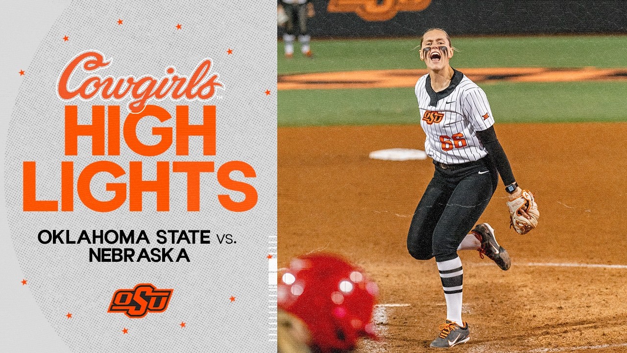 EPIC GAME: Oklahoma State WALKS-OFF No. 4 Nebraska in 11 innings | Condensed Game Highlights 2-26-26