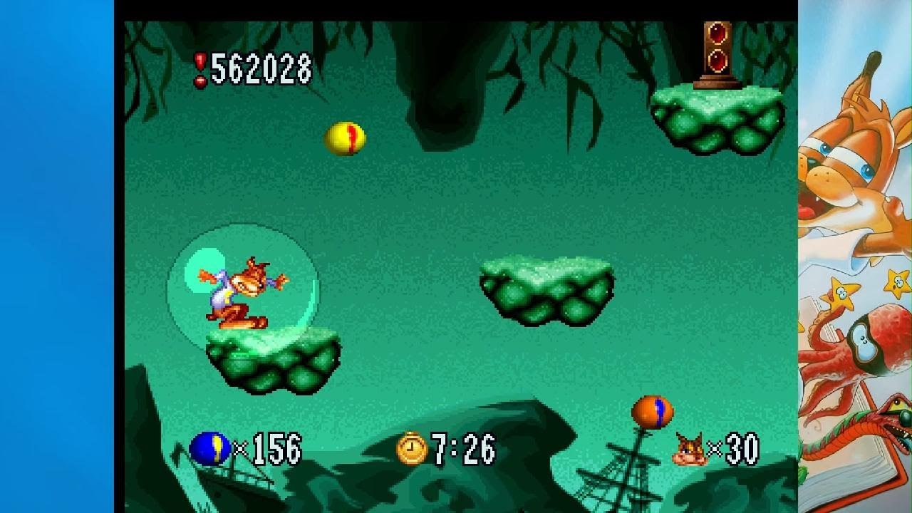 Bubsy In: Fractured Furry Tales - Part 11