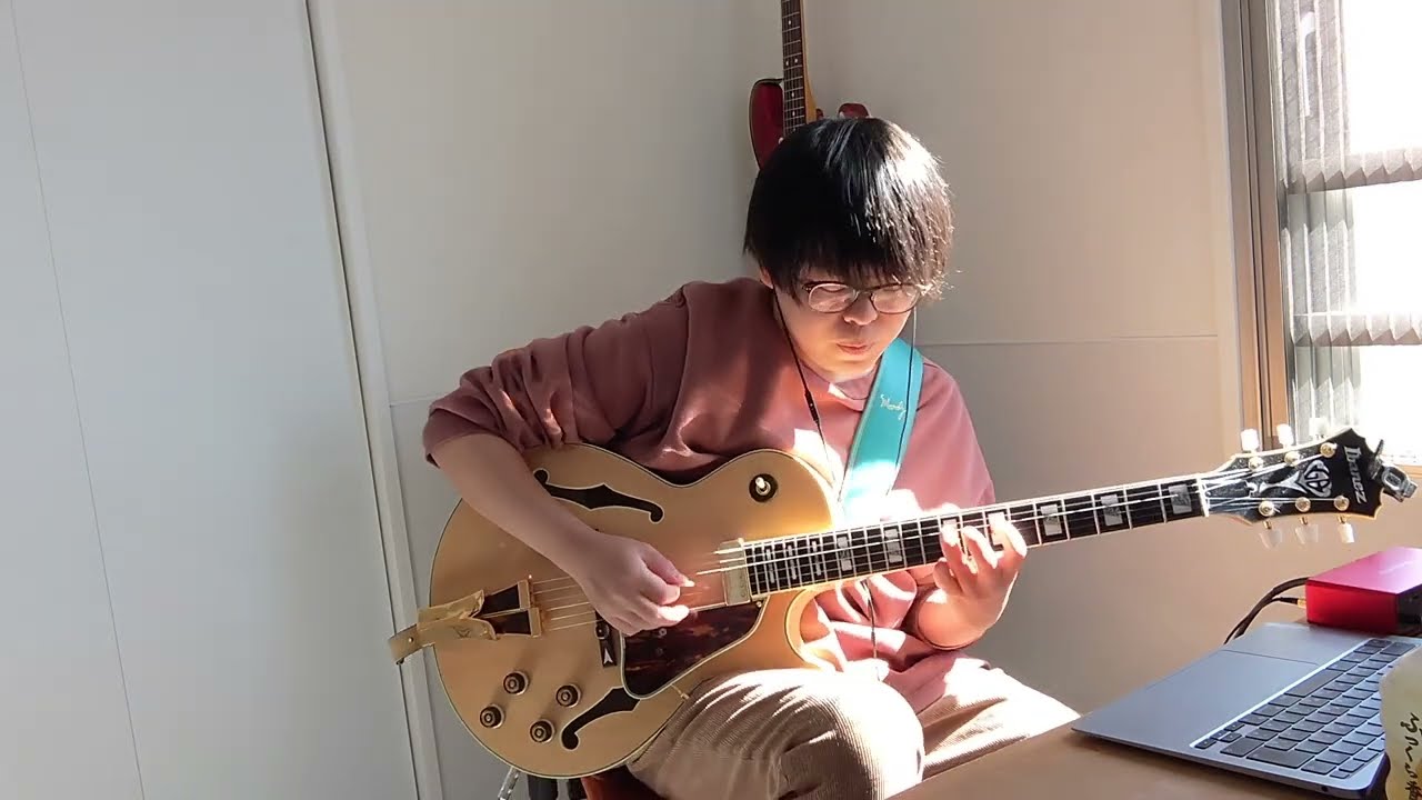 Smooth Jazz Guitar | Ibanez GB10