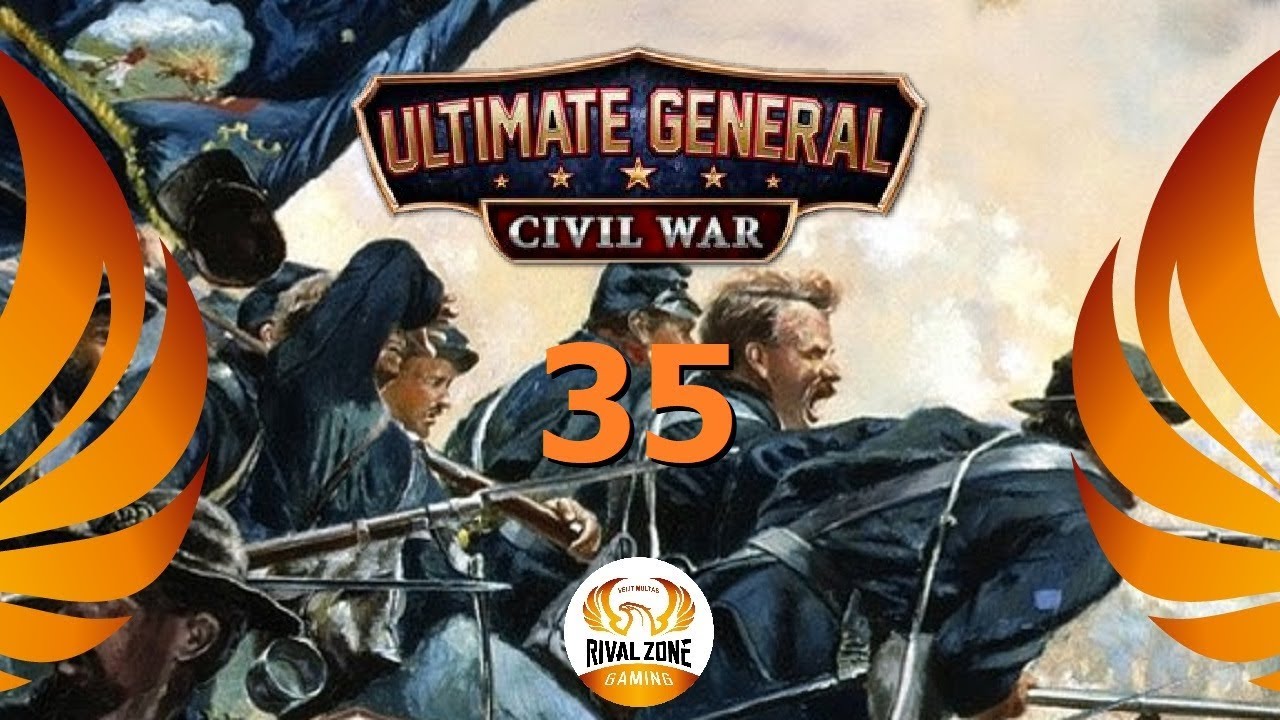 Ultimate General: Civil War | Union | Ep35 | Salems Church