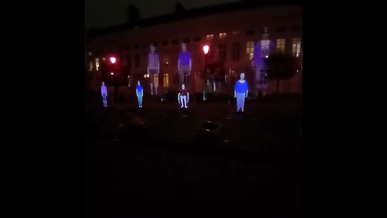 Perpetuum: histoires personnelles de Bruxellois, 13 Février