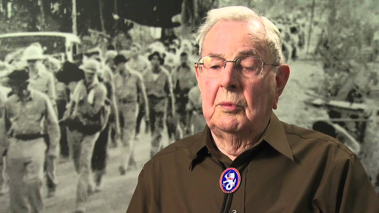 Ralph Griffith, WWII Veteran Interview | BATAAN: A 70th Anniversary Commemoration
