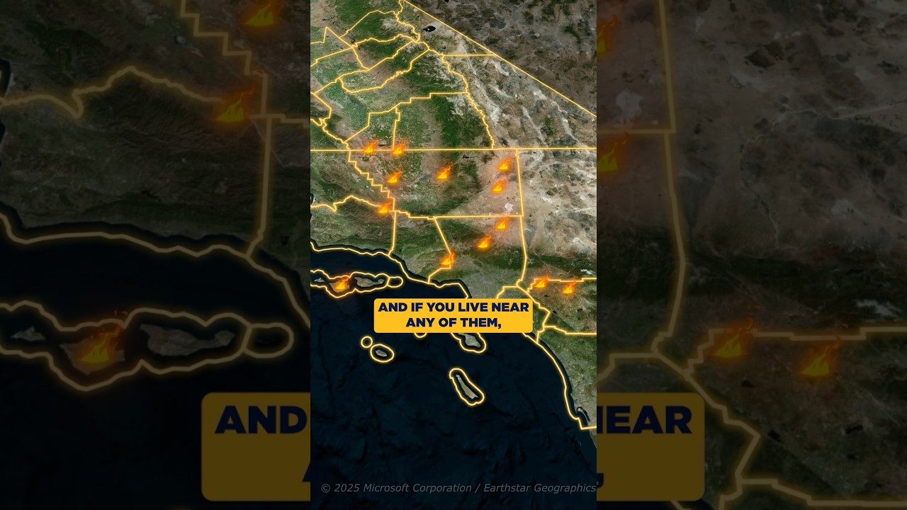 Why is smoke the hidden wildfire risk?