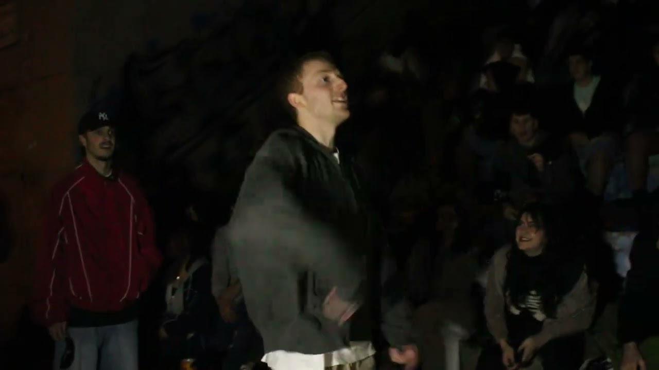 4ª vuelta. ¡OJO! YakLamelo (Team Ibán) vs Alanbur (Capitán). Winter Bars.