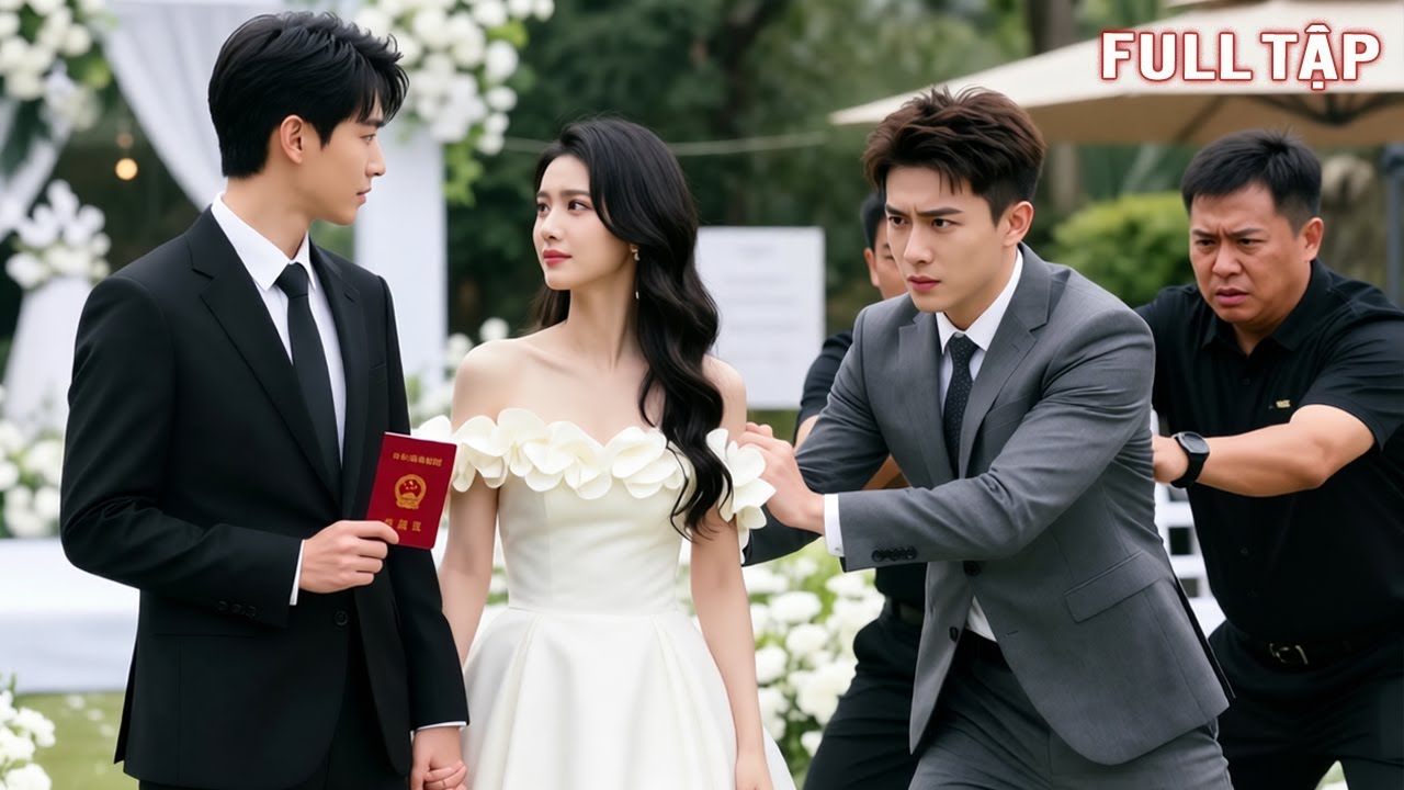 Bị nhà chồng sỉ nhục ngay lễ cưới, cô dâu hủy hôn cưới luôn Tổng Tài đúng lúc đi ngang qua