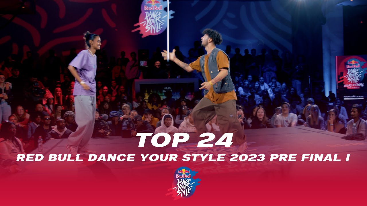 Luwam vs Volkan Arici | TOP 24 | RED BULL DANCE YOUR STYLE 2023 PRE FINAL DAY 1