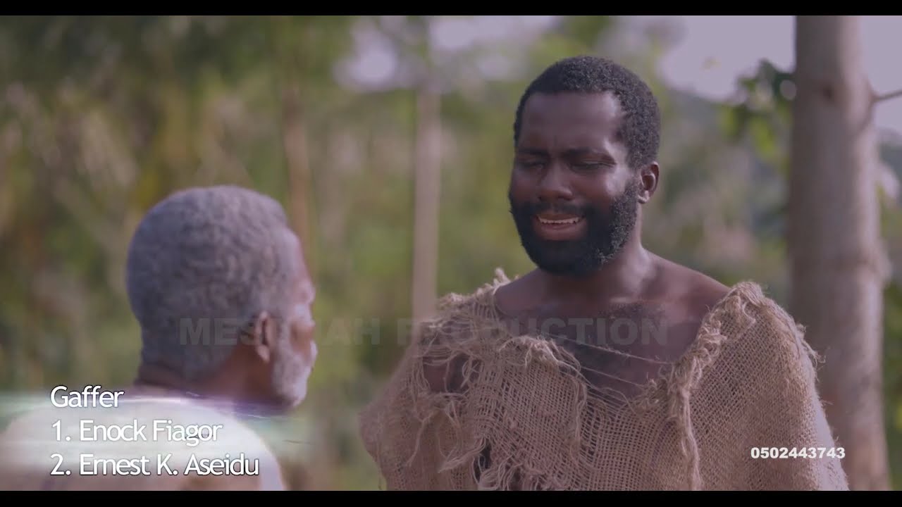 EBETODA EP 99 ft.mercy asiedu,kofi Gyimah,kumiwaa,barbara)2025 epic series on Youtube