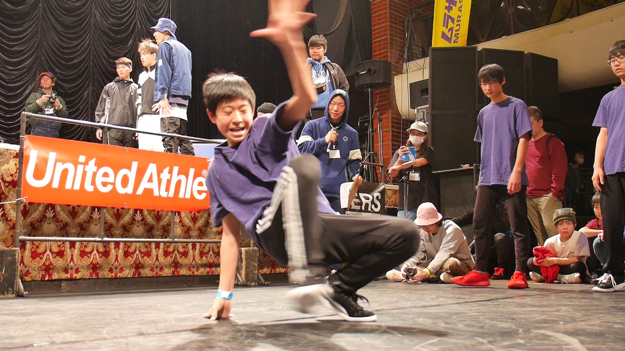 FN JAM 2019 予選　24 踊りCrew  vs  H Blossom