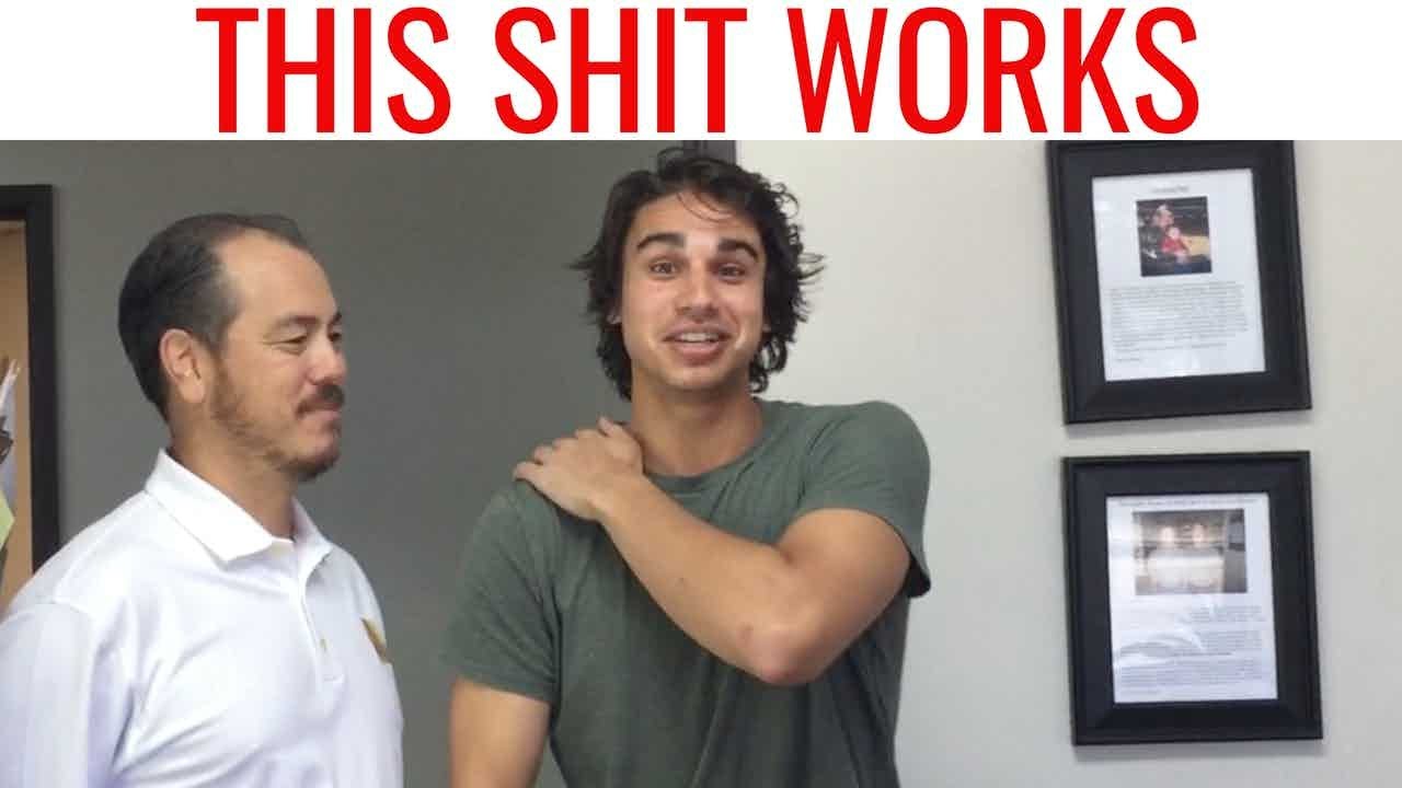 23 year old ANXIETY GONE with Chiropractic Care - Part 2/2