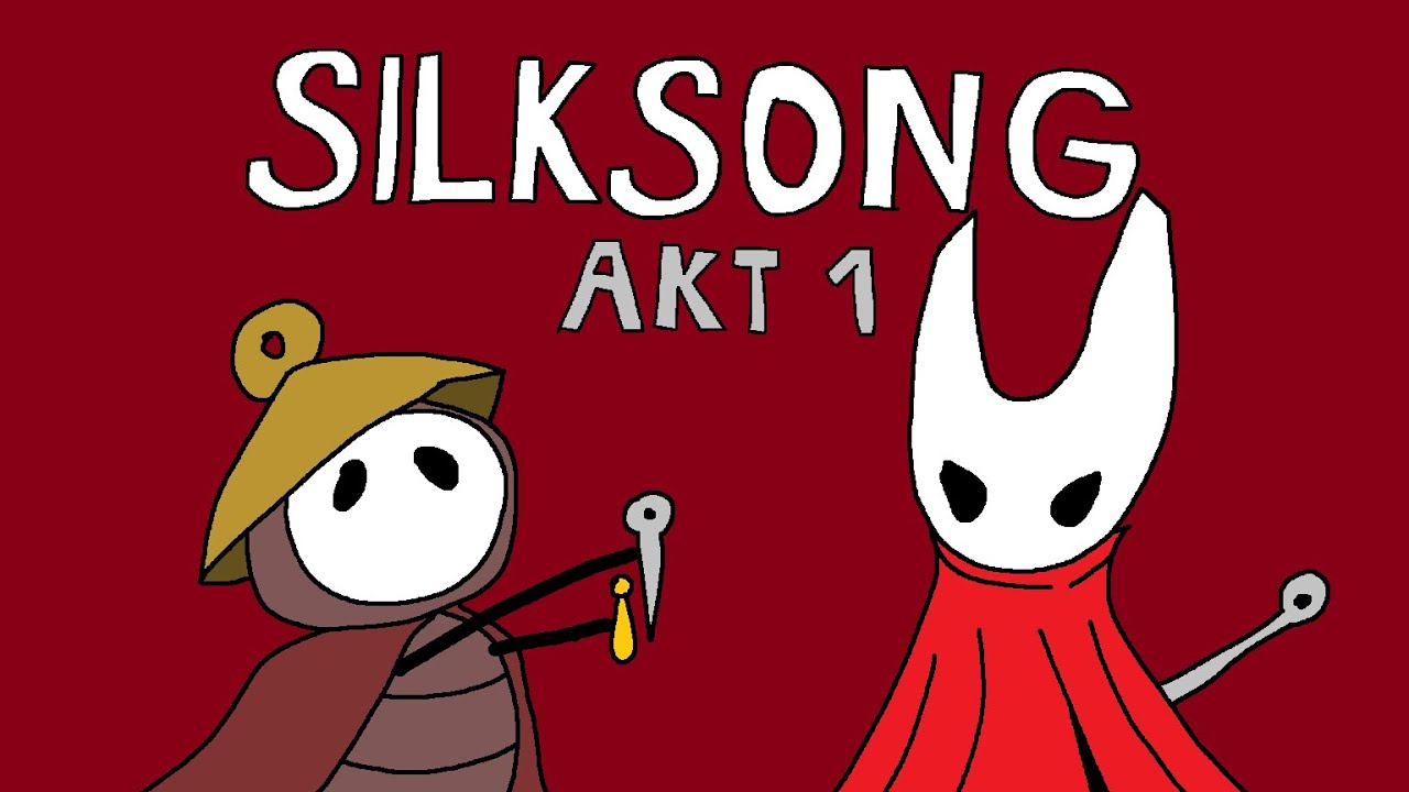 Hollow Knight: Silksong Akt 1