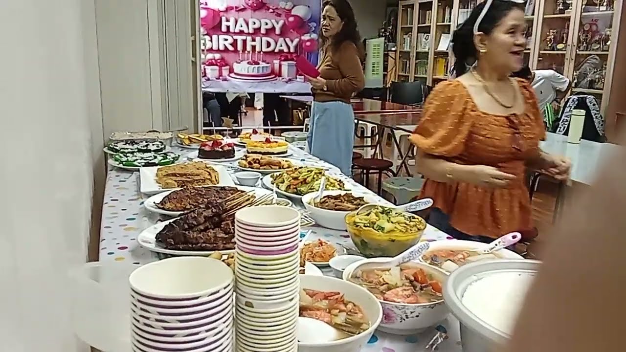 HAPPY BIRTHDAY ATE CHONA
