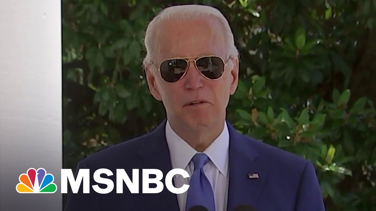 Joy Reid: Today We Got Proof That Biden&rsquo;s Economic Policies Are Working