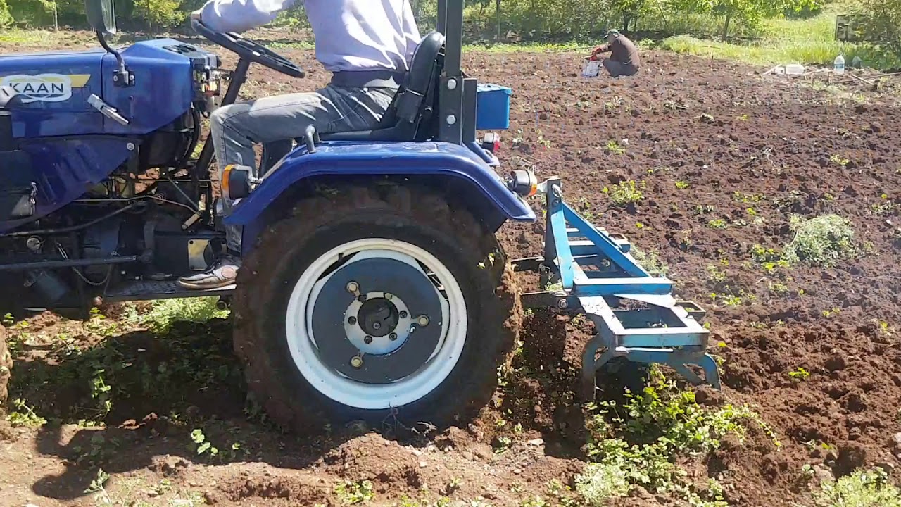 KAAN A 250-xingtai bahçe traktörü  25 beygir