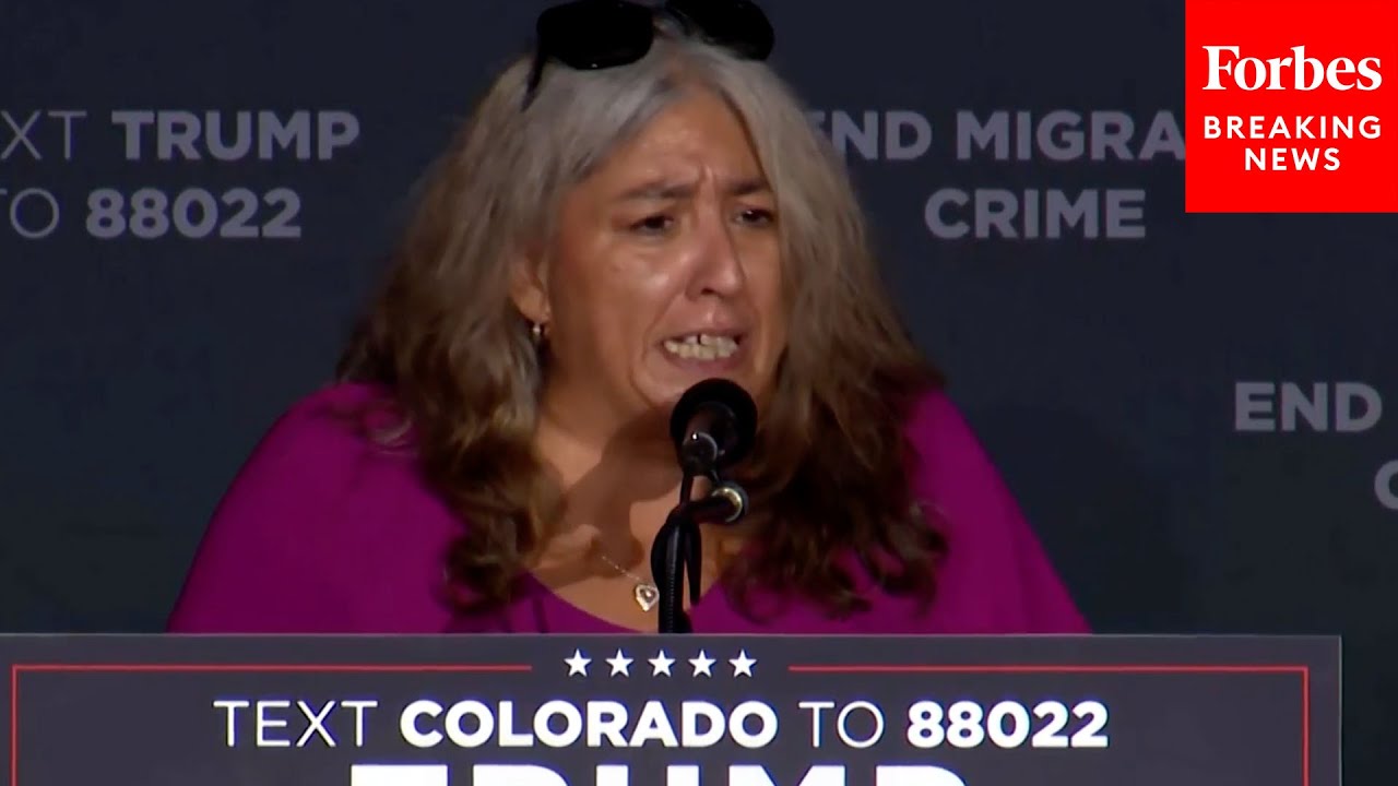 'I Was A Lifetime Democrat': Aurora, Colorado Woman Explains Why She Left Dems & Now Supports Trump