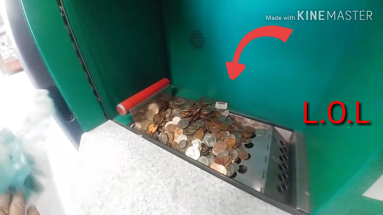 Cashing in Over 21,000 Coins!