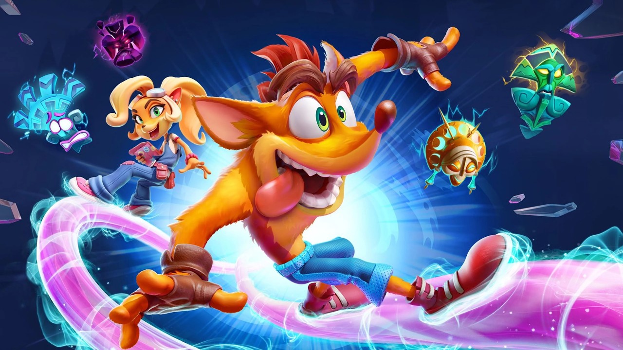 Let's Play: Crash Bandicoot 4 Parte 9