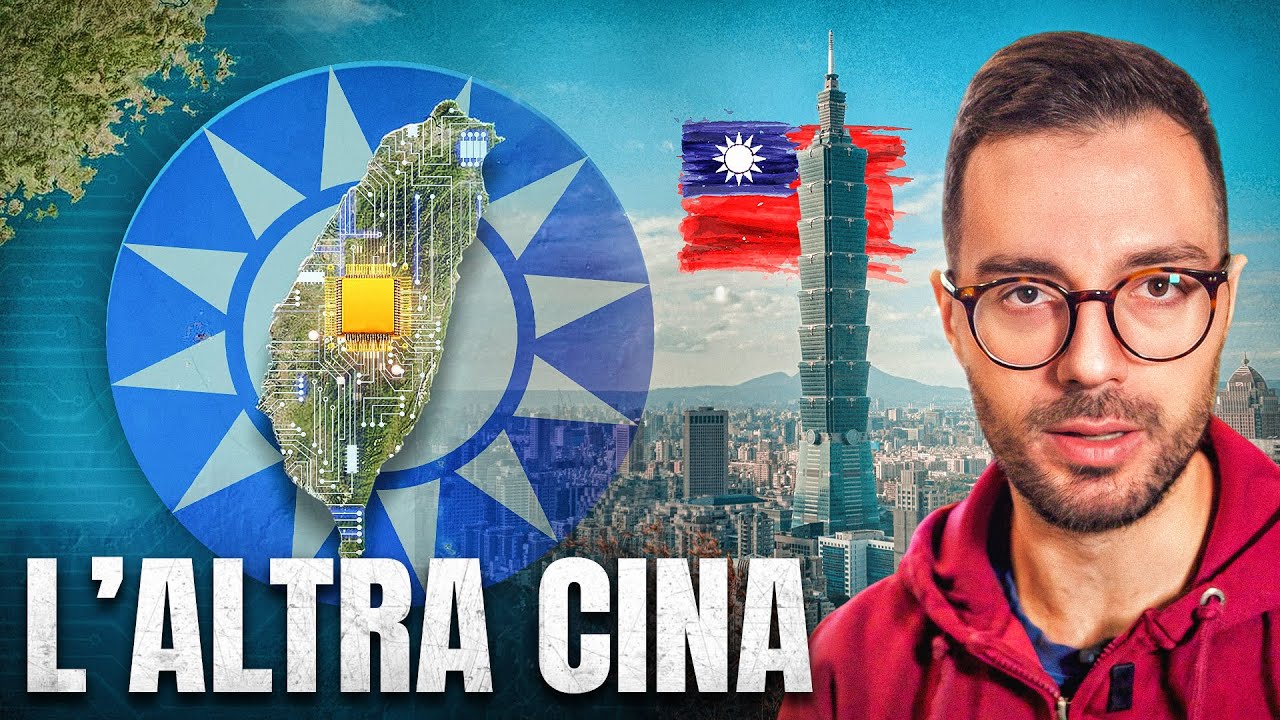 Taiwan, l'isola da cui dipende il mondo