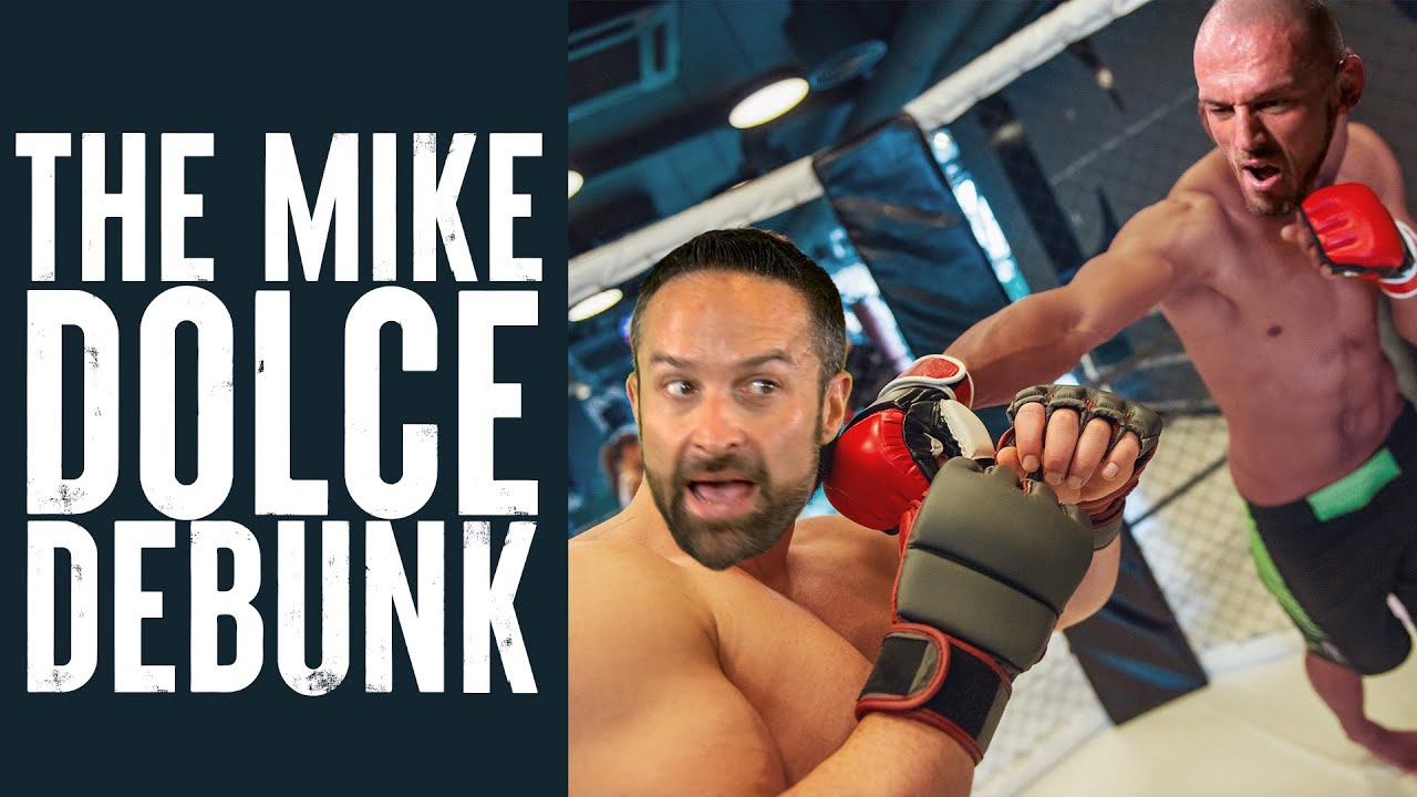 Fasted Cardio is a Must? The Mike Dolce Debunk