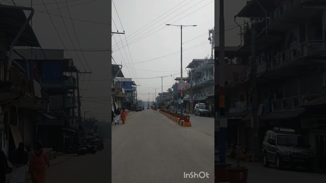 केराबारी,मोरङ घुम्दै 