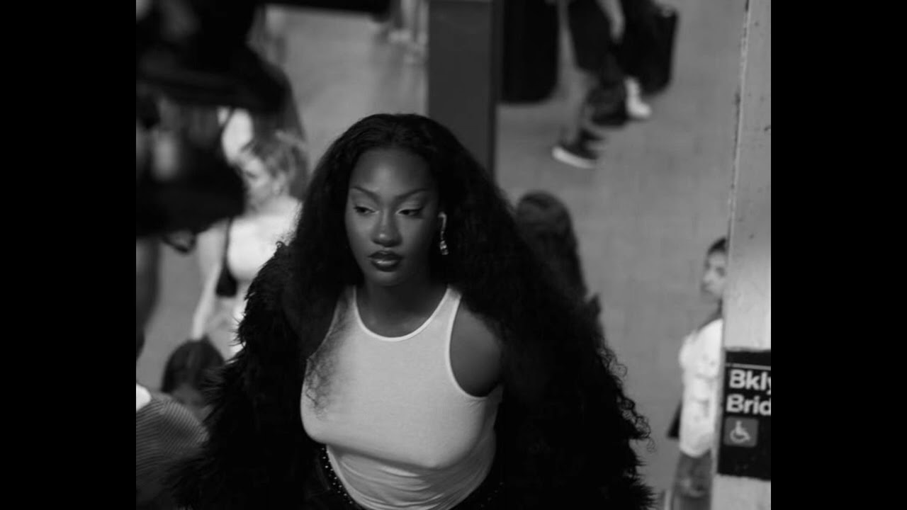 'FREE' R&B Afrobeat x Tems Type Beat ~ Distance