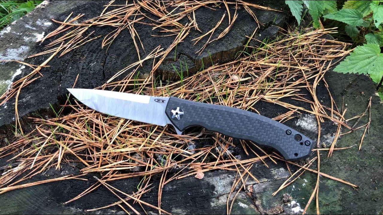 Обзор Zero Tolerance 0452CF