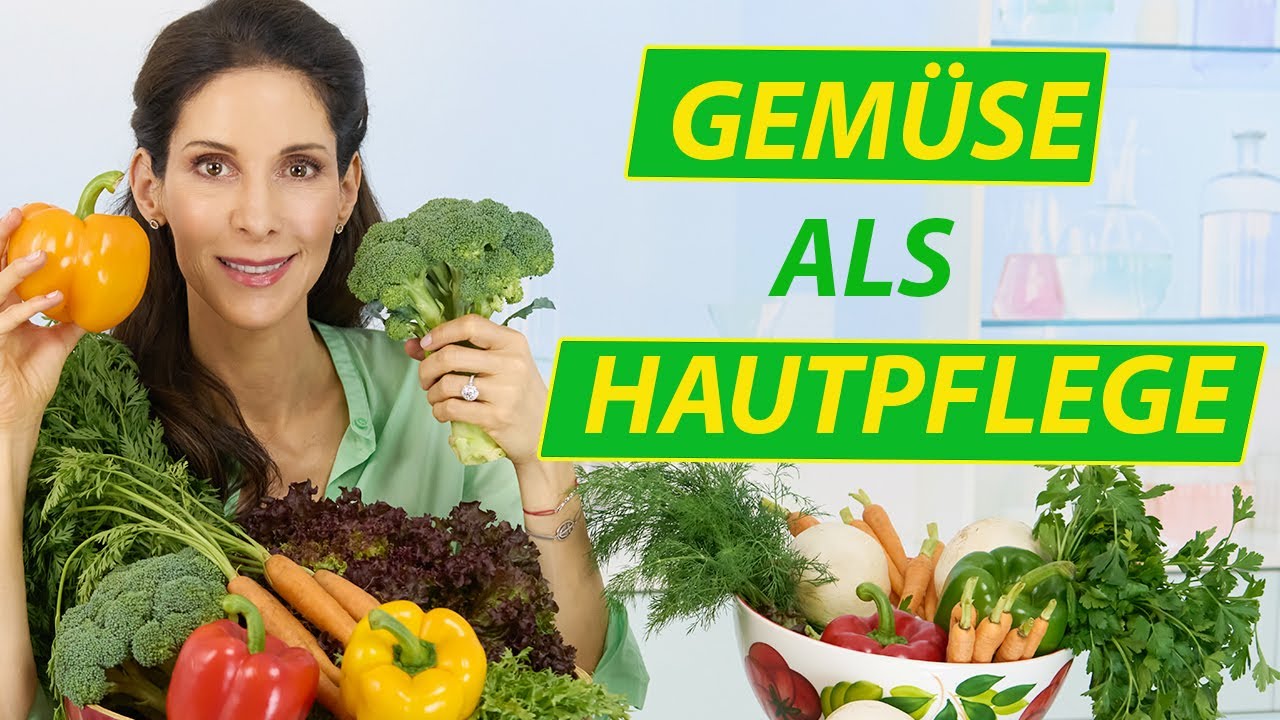 3 Gemüse, die Dein Aussehen verändern werden 🌟 Du wirst sie lieben 💖 Diese Tipps wirken Wunder ✨