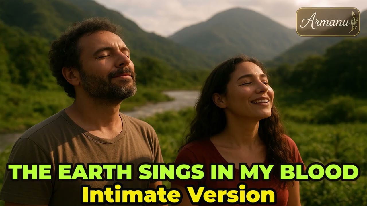 THE EARTH SINGS IN MY BLOOD (Intimate Version) — Whisper of the Root