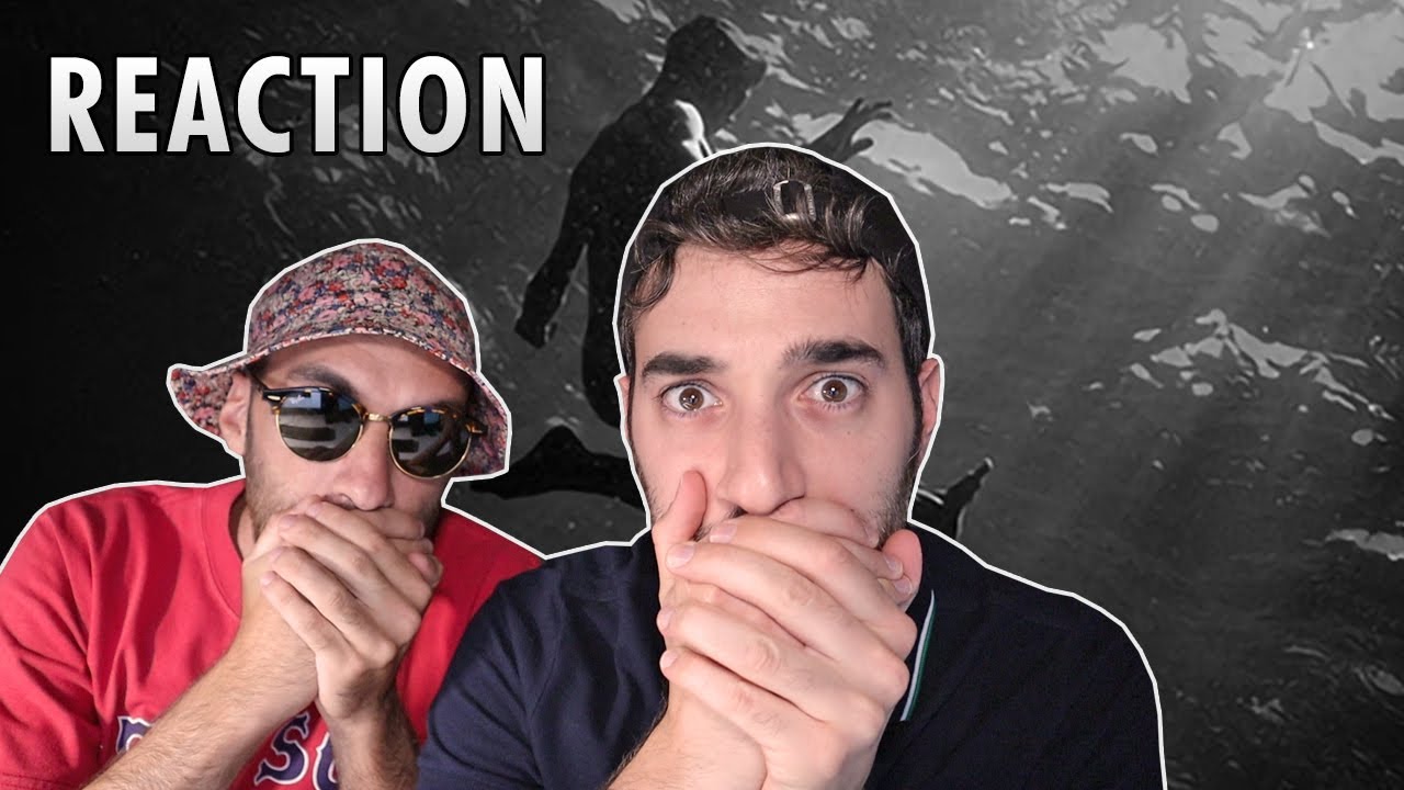 Blanco - Blu Celeste | REACTION
